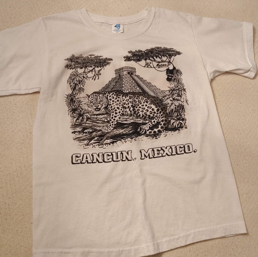Cancun, Mexico t-shirt